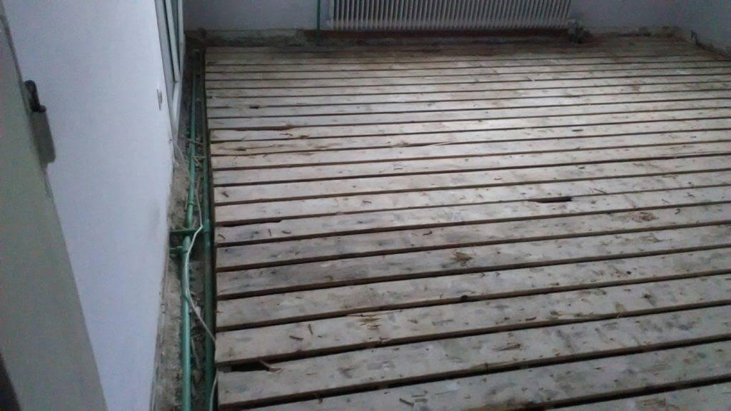 Επισκευη - Τοποθέτηση Laminate - Θεσσαλονίκη Πανόραμα