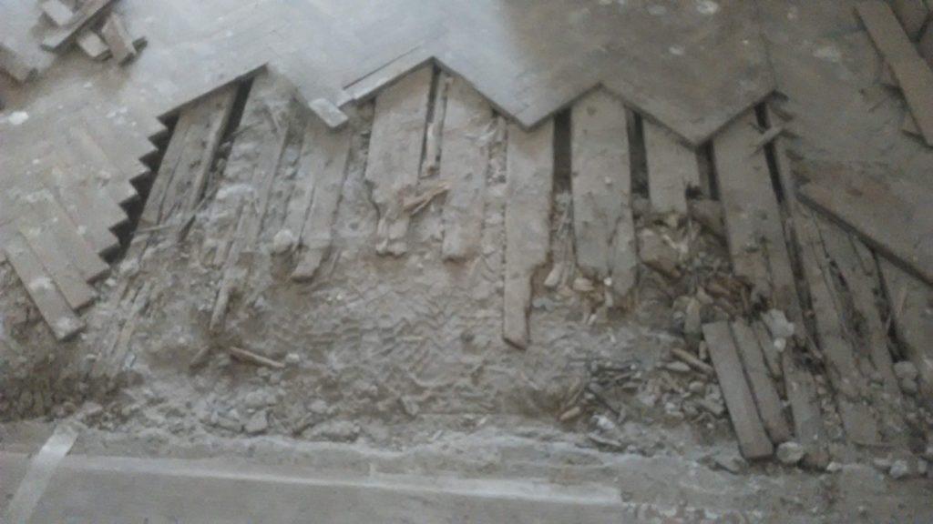 Επισκευή - Τρίψιμο - Γυάλισμα Δαπέδου Θεσσαλονίκη