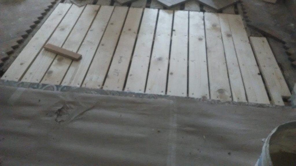 Επισκευή - Τρίψιμο - Γυάλισμα Δαπέδου Θεσσαλονίκη