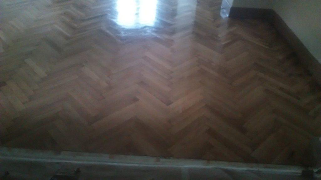 Επισκευή - Τρίψιμο - Γυάλισμα Δαπέδου Θεσσαλονίκη