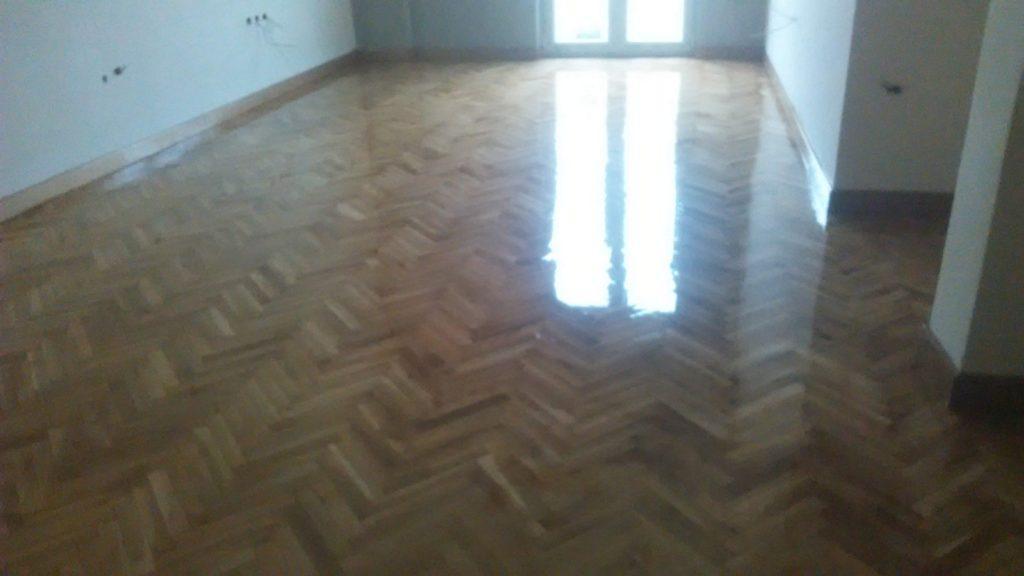 Επισκευή - Τρίψιμο - Γυάλισμα Δαπέδου Θεσσαλονίκη