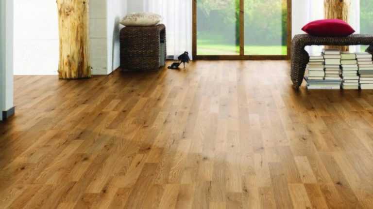laminate πάτωμα:καθαριότητα και φροντίδα