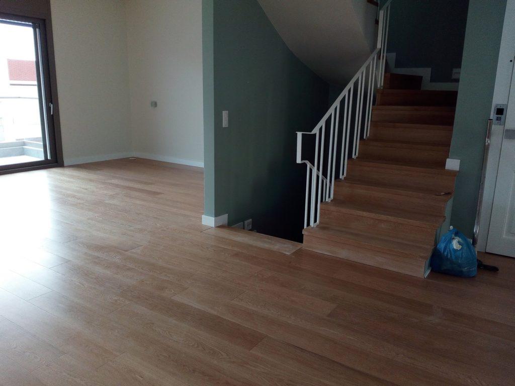 Προβερνικωμένο Πάτωμα Νέα Κρήνη Θεσσαλονίκη