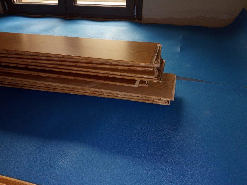 Προβερνικωμένο Πάτωμα Νέα Κρήνη Θεσσαλονίκη