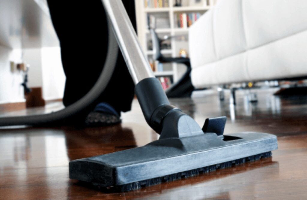 συμβουλές καθαριότητας ξύλινων δαπέδων