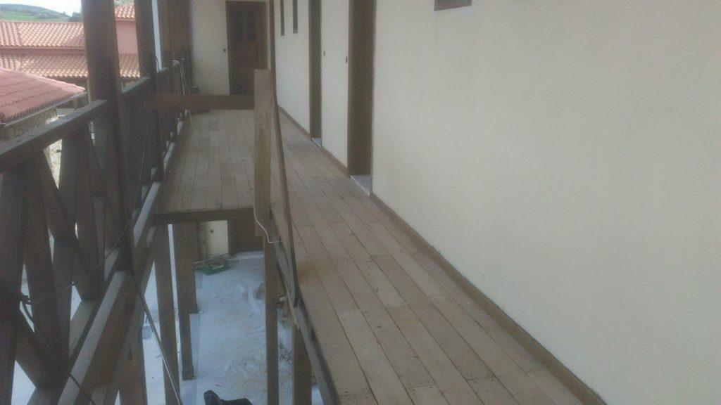 Τρίψιμο - Γυάλισμα Πατώματος στη Χαλκιδική