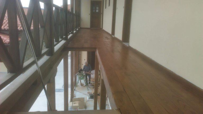 Τρίψιμο - Γυάλισμα Πατώματος στη Χαλκιδική