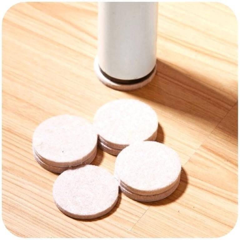 τσοχάκια ποδιών επίπλων