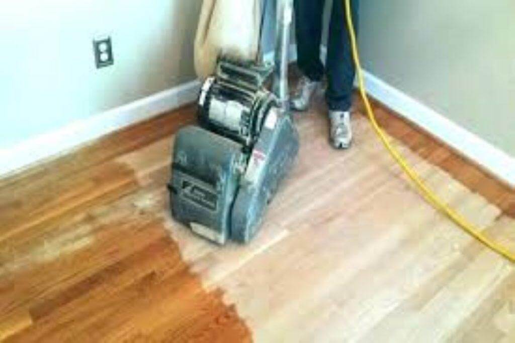 συντήρηση δαπέδου