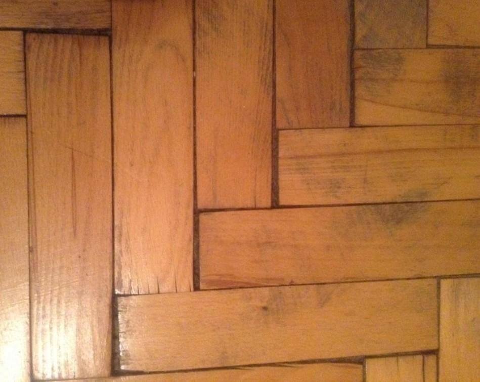 Το ξύλινο πάτωμα τρίζει.Τι να κάνω; 2