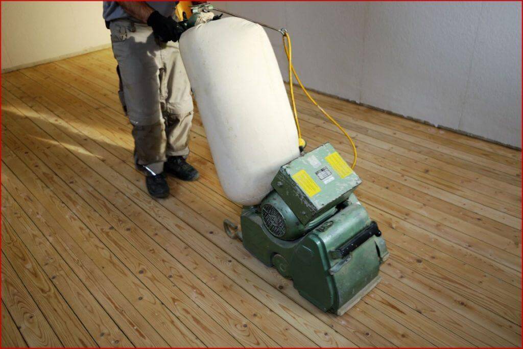 τεχνίτης ξύλινων πατωμάτων