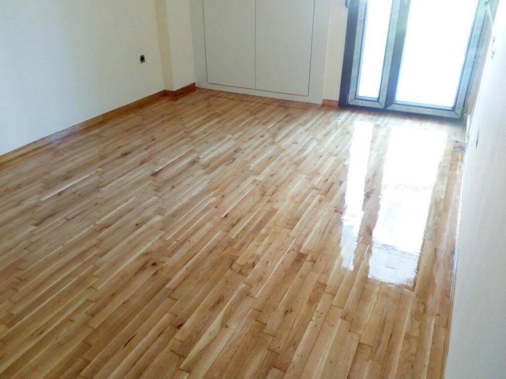 συντήρηση παρκέ