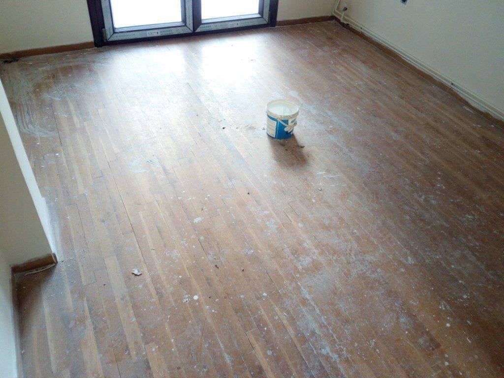 τεχνίτης ξύλινων πατωμάτων στην θεσσαλονίκη