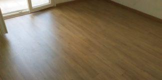 Laminate Πάτωμα σε οικία στους Αμπελόκηπους Θεσσαλονίκης